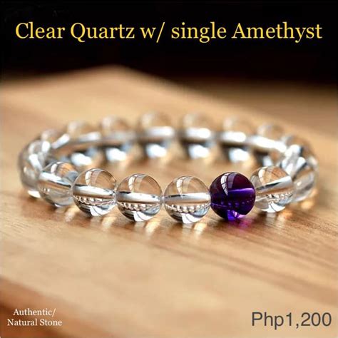 Amazing Authentic Stones & Crystal Bracelet by JBL.